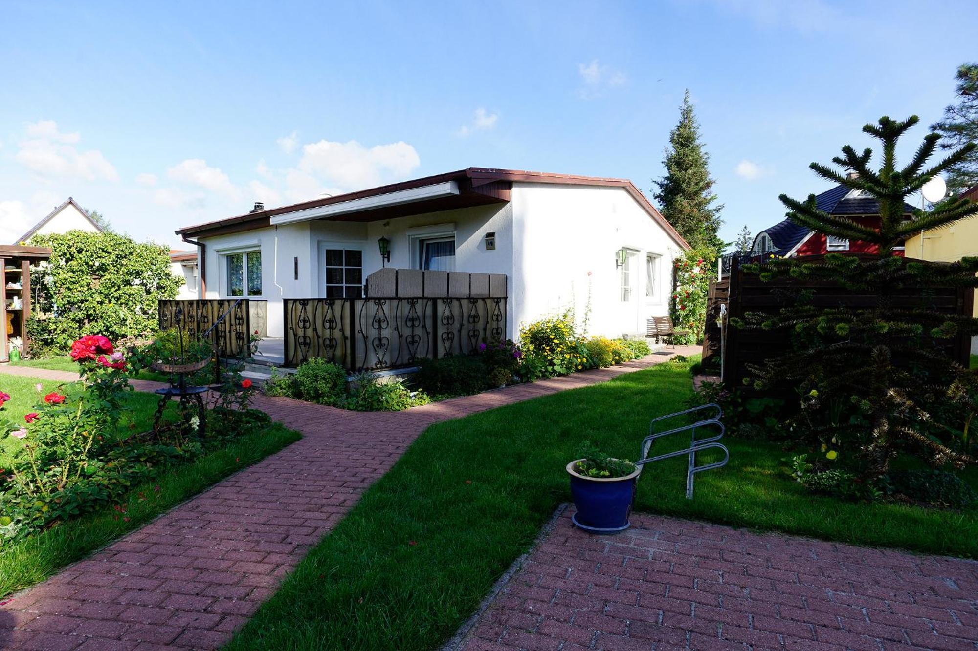 Landt, Erika Daire Zingst Dış mekan fotoğraf